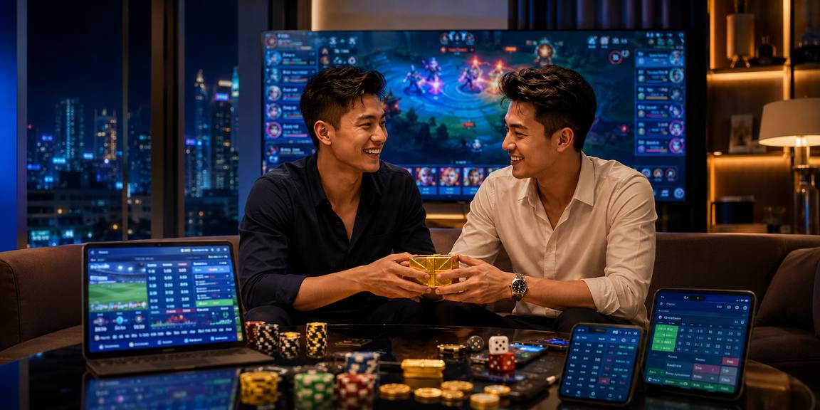 xx188 xx188 vận hành như thế nào và tại sao chúng tôi tập trung vào ví điện tử